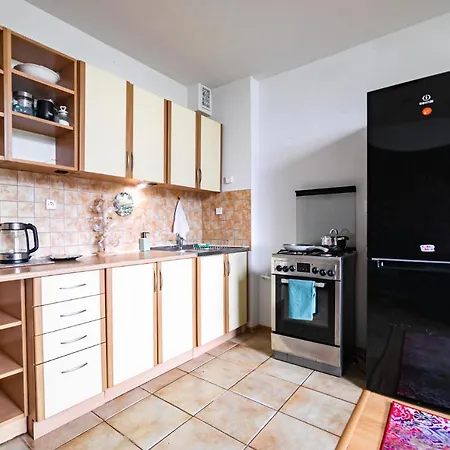 Kuznicy Standard Apartman Krakkó