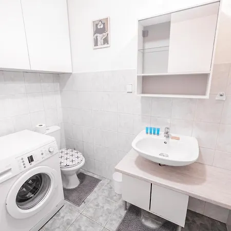 Apartment Kuznicy Standard