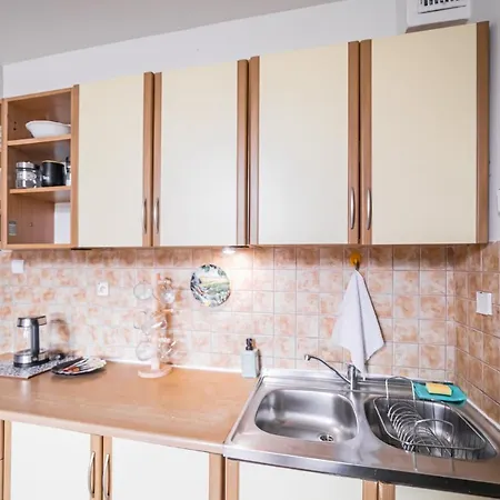 Apartman Kuznicy Standard Krakkó