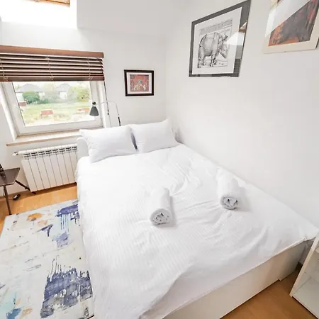 Apartment Kuznicy Standard *
