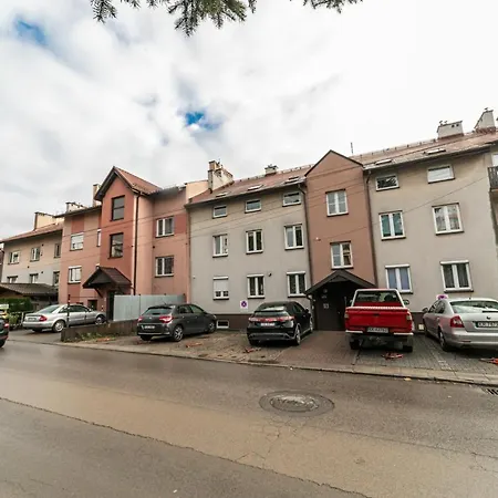 Kuznicy Standard Apartament *